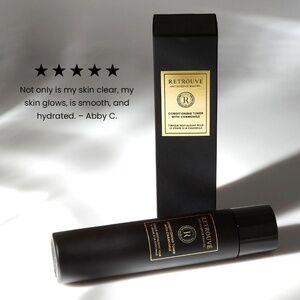 Retrouvé Skincare CONDITIONING TONER WITH CHAMOMILE 200ML NEW UNUSED BOX…